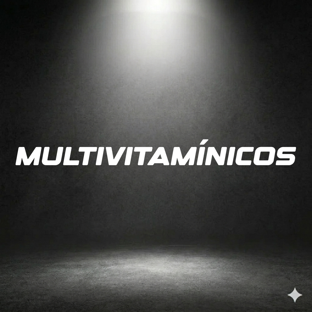 Multivitamínicos