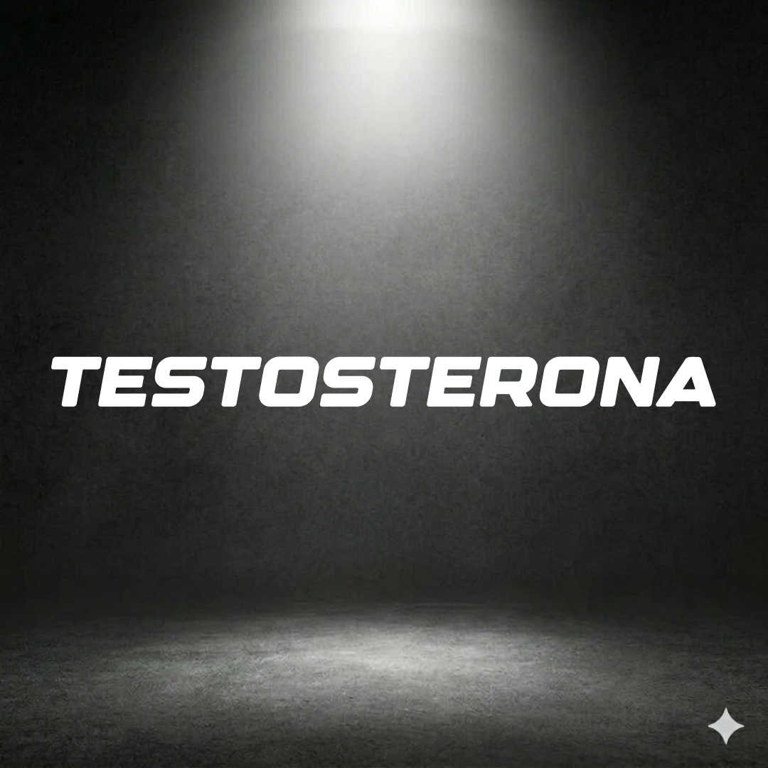 Testosterona
