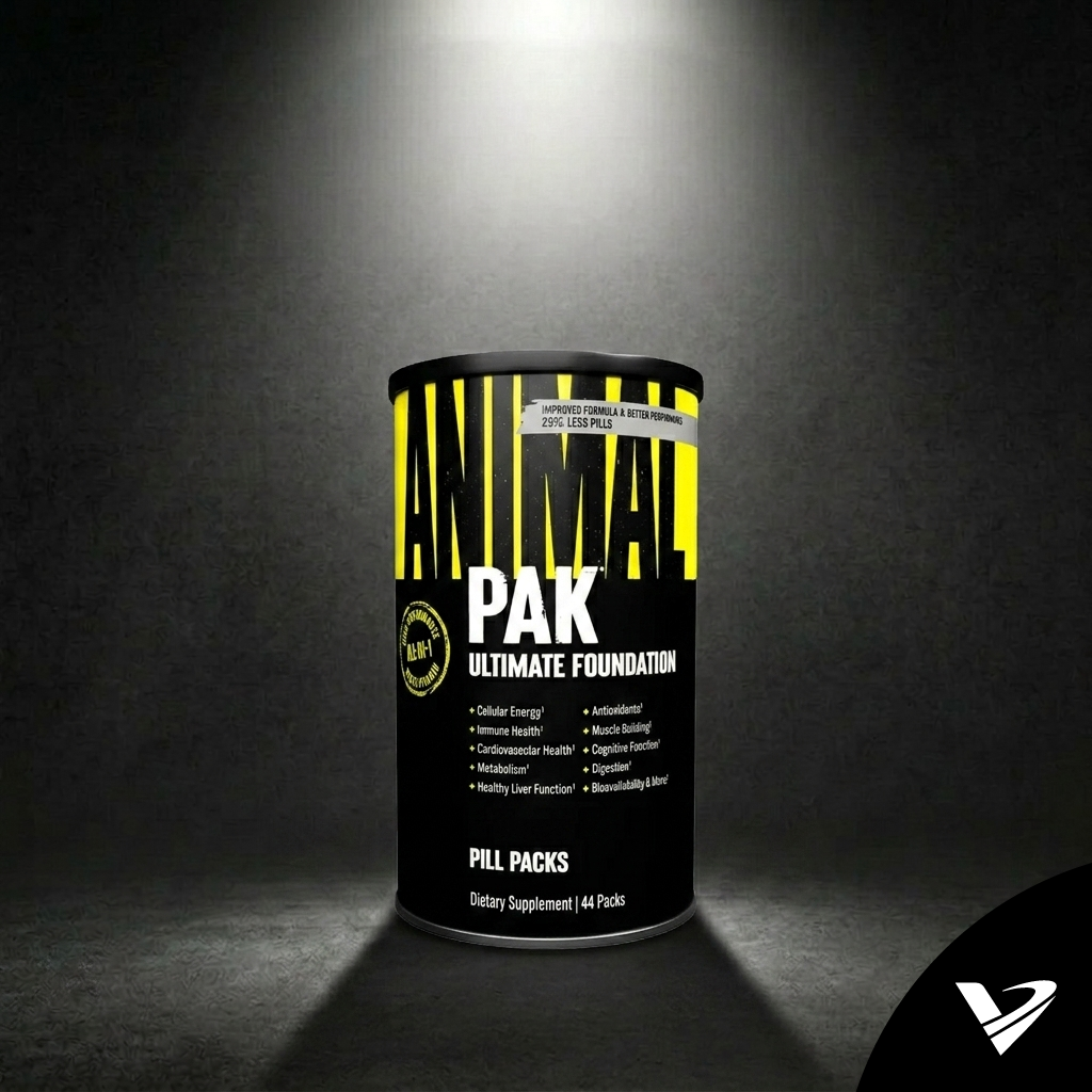 ANIMAL PAK MULTIVITAMINICO - 44 PACKS