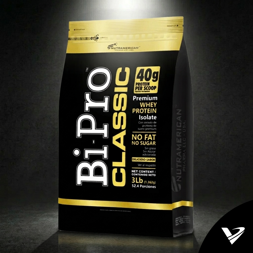 BI-PRO CLASSIC 3 LIBRAS