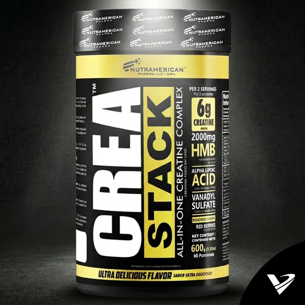 CREA STACK 1.3 LIBRAS