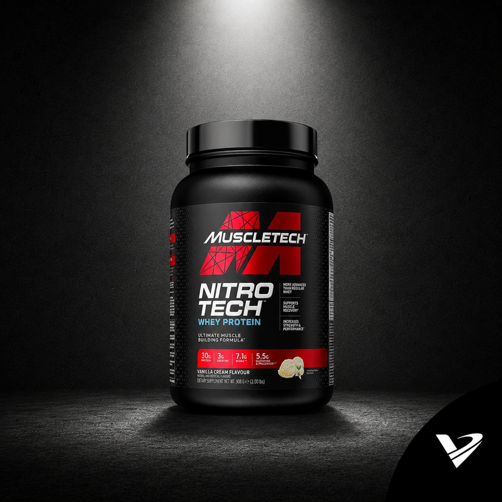 NITRO-TECH WHEY PROTEIN 2 LIBRAS