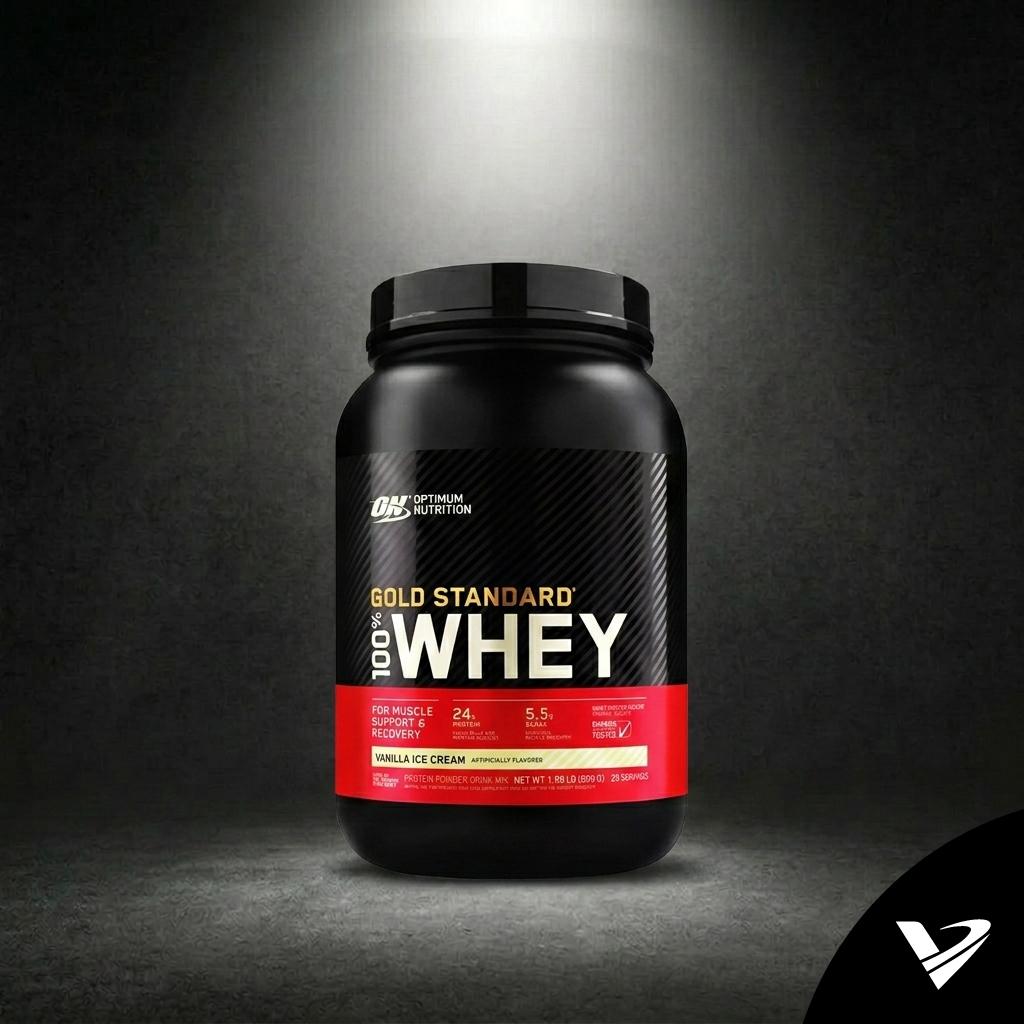 GOLD STANDAR 100% WHEY PROTEIN 2 LIBRAS