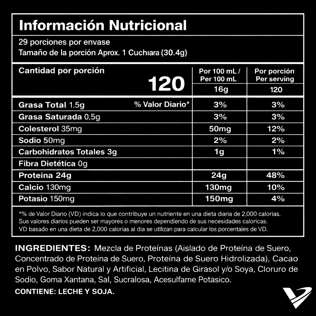 GOLD STANDAR 100% WHEY PROTEIN 2 LIBRAS