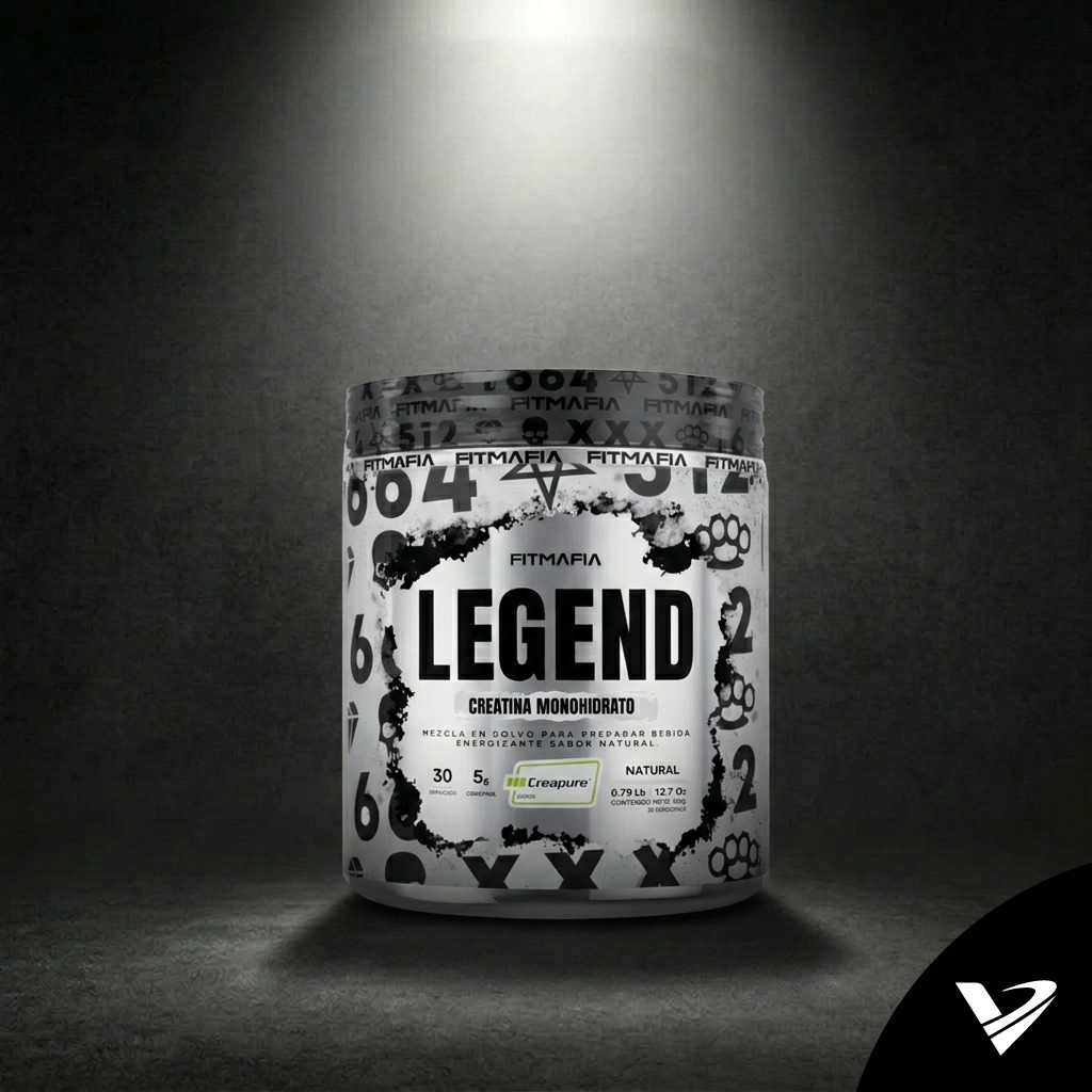 LEGEND NATURAL 360g - 30 SERVICIOS