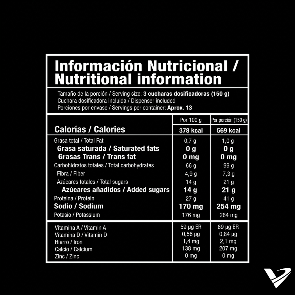 MASS EVOLUTION 4.2 LIBRAS