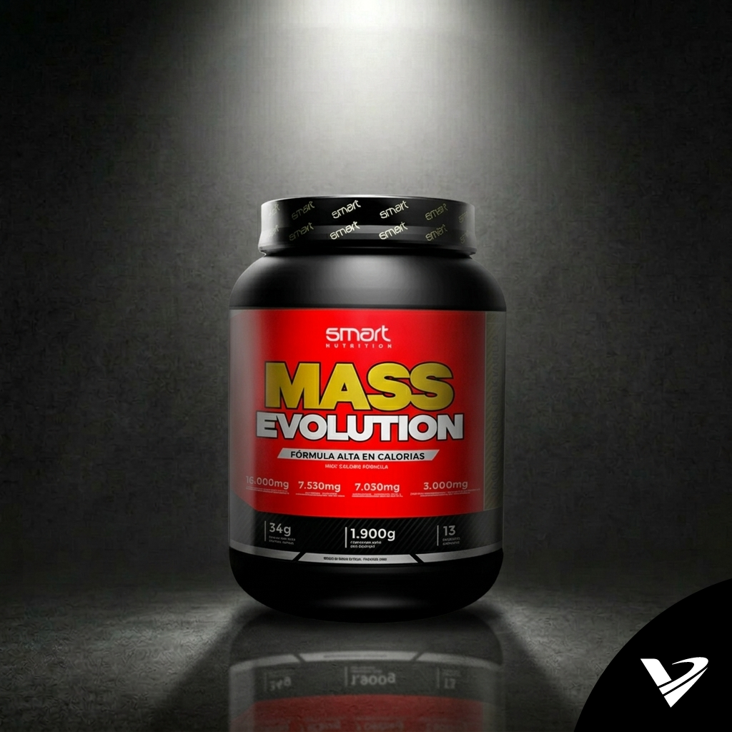 MASS EVOLUTION 4.2 LIBRAS