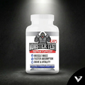 MONSTER TEST TESTOSTERONE BOOSTER - 120 CÁPSULAS
