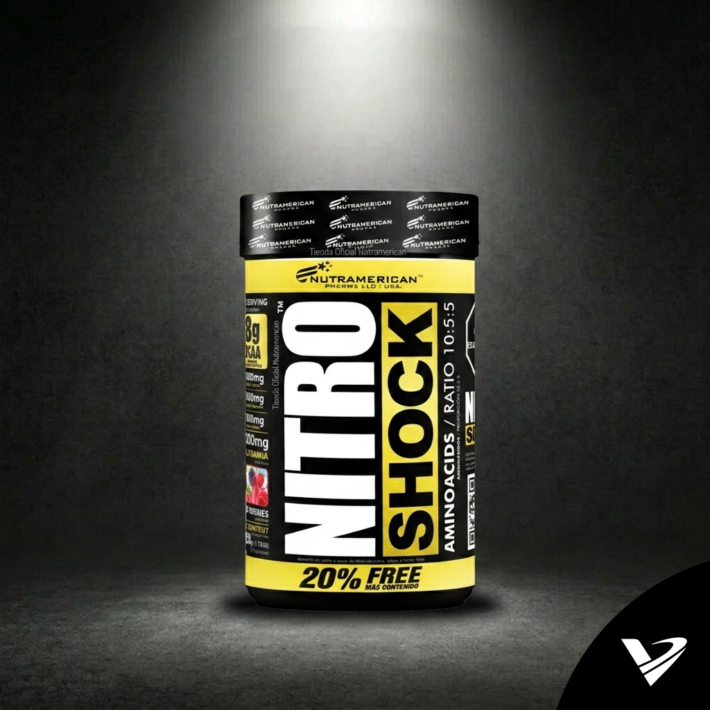 NITRO SHOCK - 520g