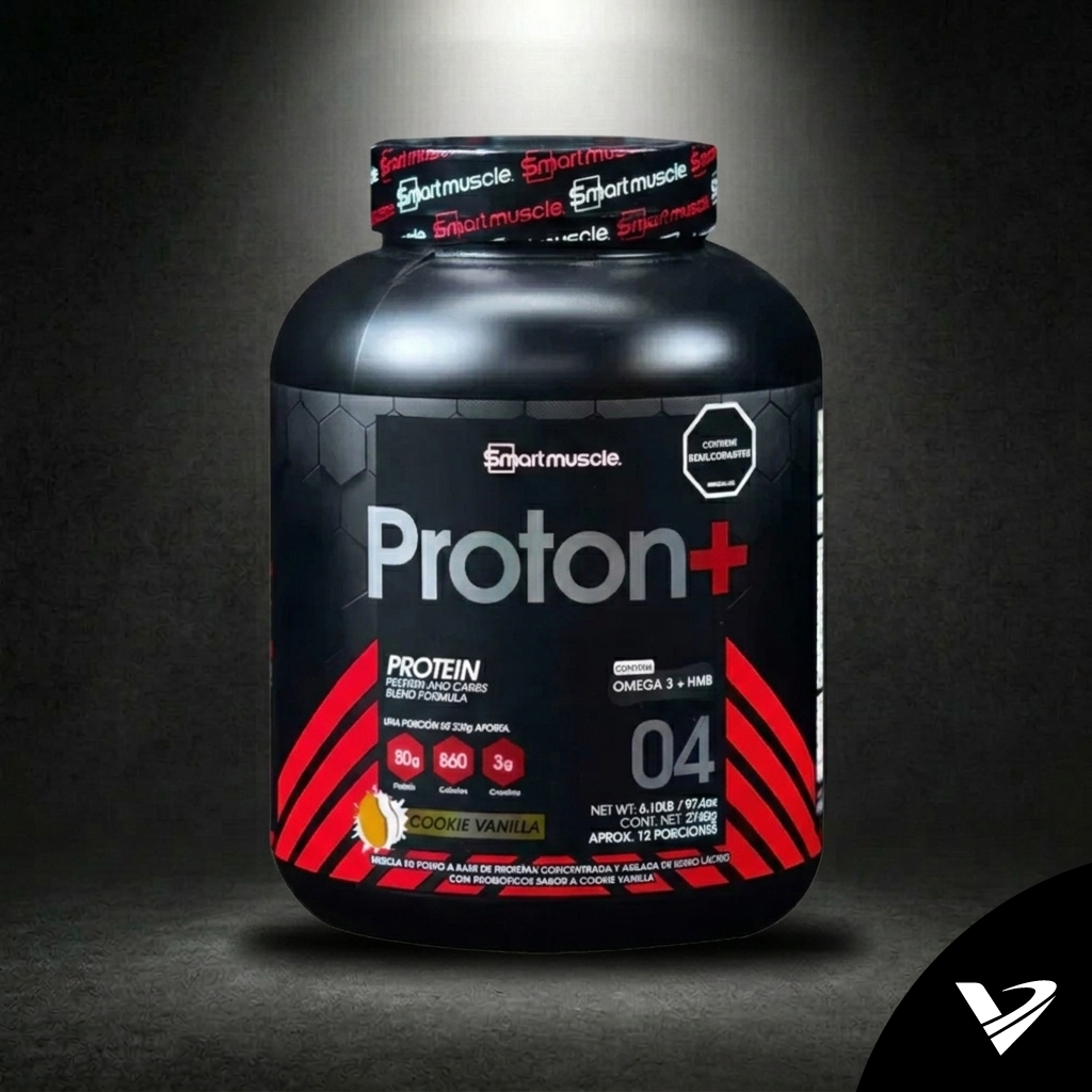 PROTON + SMART 6 LIBRAS