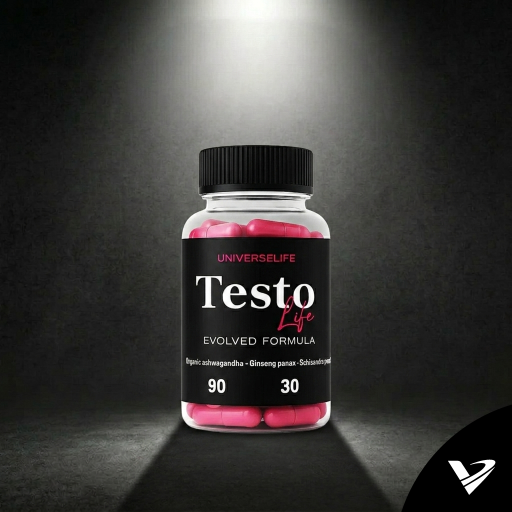 TESTO LIFE - 90 CÁPSULAS