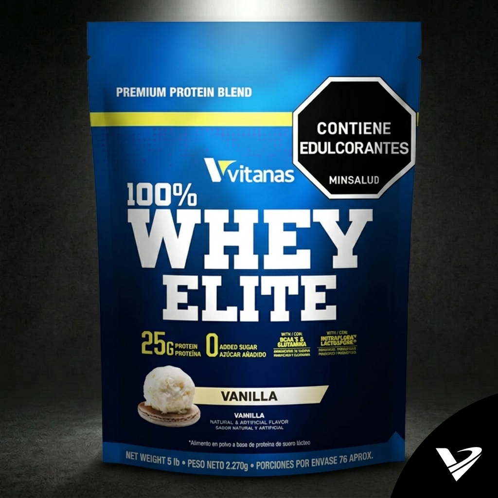 WHEY ELITE 5 LIBRAS