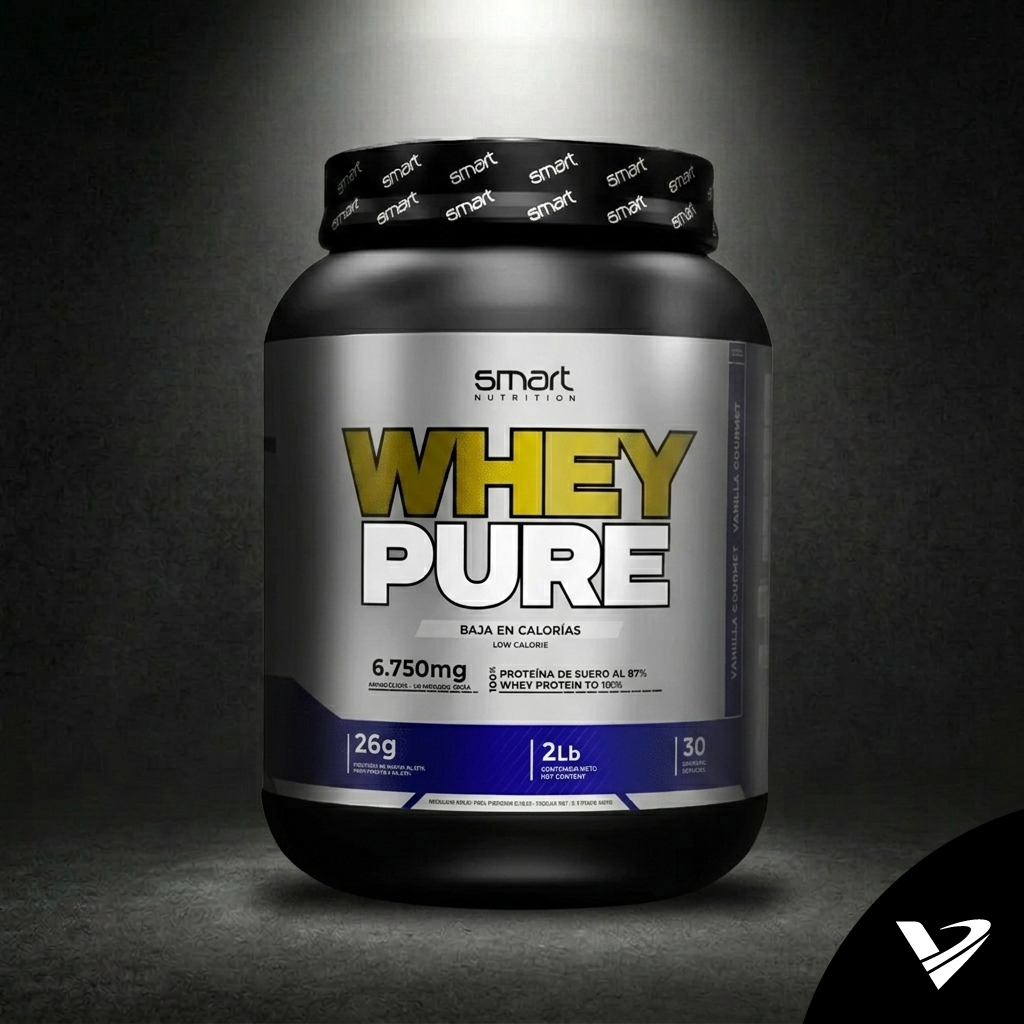 WHEY PURE 2 LIBRAS